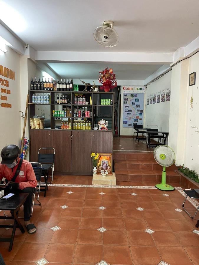 A Pousada Saigon Cozy House & Coffee Cidade de Ho Chi Minh Exterior foto