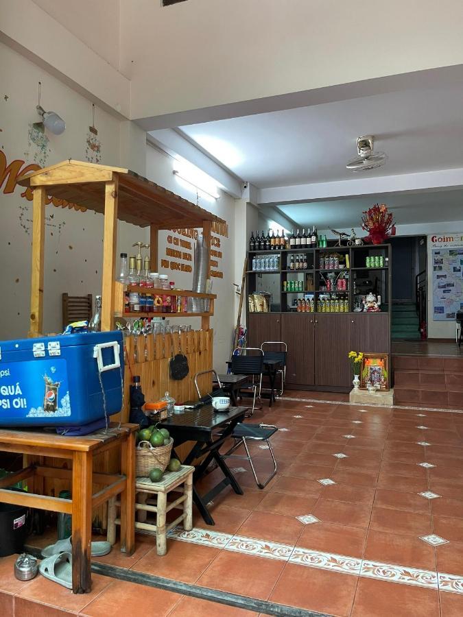 A Pousada Saigon Cozy House & Coffee Cidade de Ho Chi Minh Exterior foto